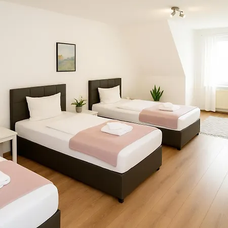 Apartmán Sunnyhome Monteurwohnungen Und Nahe Regensburg