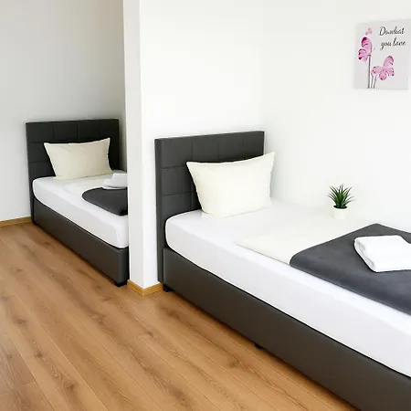 Sunnyhome Monteurwohnungen Und Nahe Regensburg