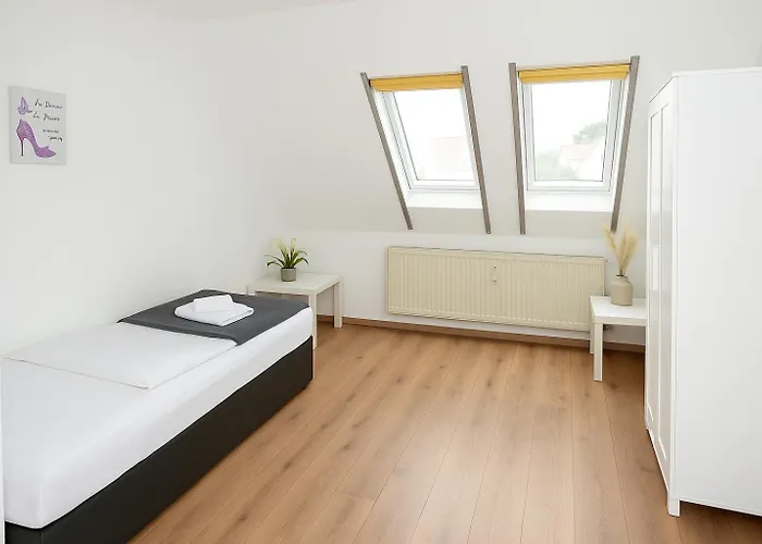 Apartmán Sunnyhome Monteurwohnungen Und Nahe Regensburg