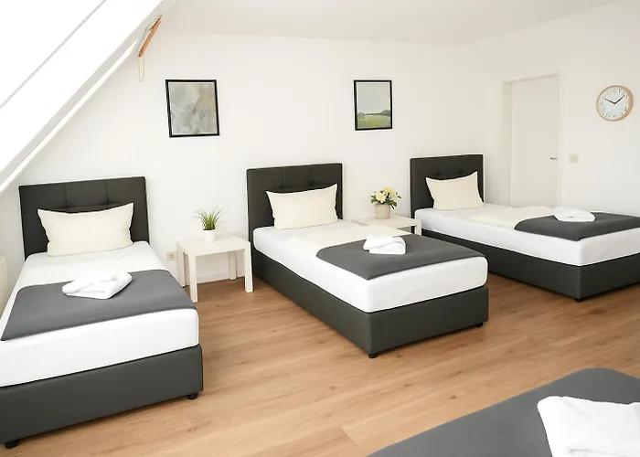 Sunnyhome Monteurwohnungen Und Nahe Regensburg *