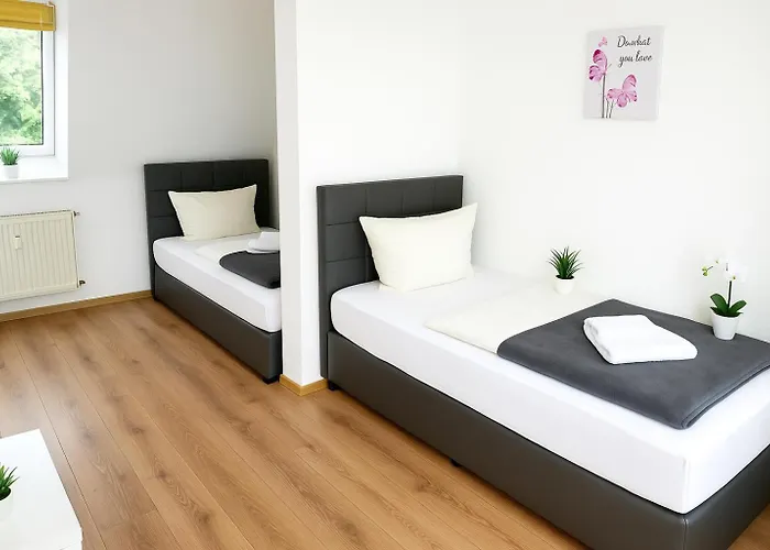 Sunnyhome Monteurwohnungen Und Nahe Regensburg