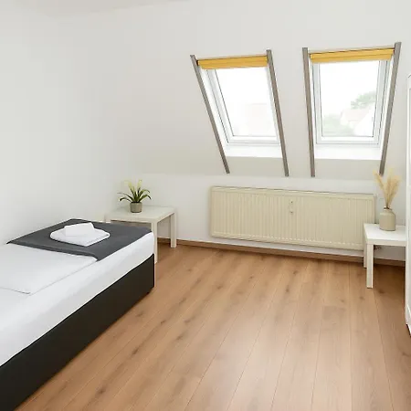 Apartmán Sunnyhome Monteurwohnungen Und Nahe Regensburg
