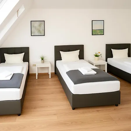 Apartmán Sunnyhome Monteurwohnungen Und Nahe Regensburg