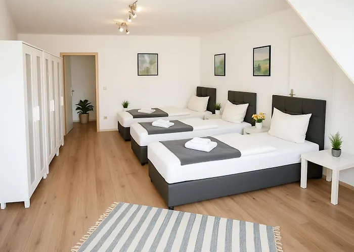 Sunnyhome Monteurwohnungen Und Nahe Regensburg Lägenhet