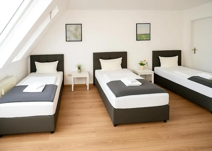Lägenhet Sunnyhome Monteurwohnungen Und Nahe Regensburg